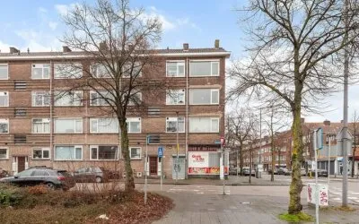 Appartement te koop: Hogenbanweg 80B, Oud Mathenesse Rotterdam