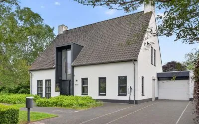 Vrijstaande woning te koop: Hogenbergseweg 29, Liempde Liempde