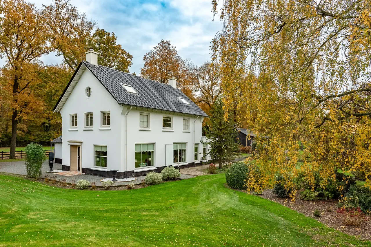 Vrijstaande woning te koop: Hogenbrinkweg 2, Wezep