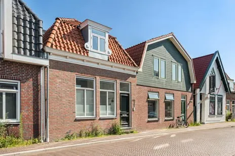 Studio te koop: Hogendijk 132C, Russische buurt Zaandam