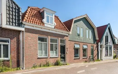 Studio te koop: Hogendijk 132C, Russische buurt Zaandam