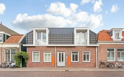 Apartment for sale: Hogendijk 134E, Russische buurt Zaandam