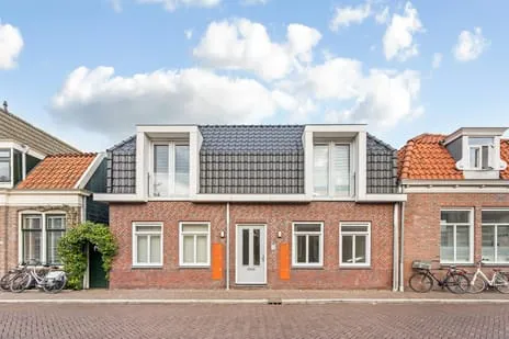 Appartement te koop: Hogendijk 134E, Russische buurt Zaandam