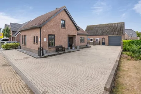 Vrijstaande woning te koop: Hogendijk 17C, Nieuw-Vossemeer