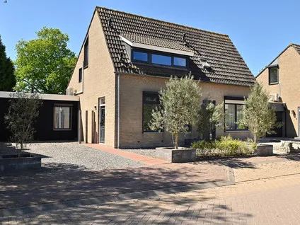 Tussenwoning te koop: Hogendijk 29, Nieuw-Vossemeer Nieuw-Vossemeer