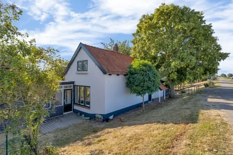 Vrijstaande woning te koop: Hogendijk 3, Goudswaard