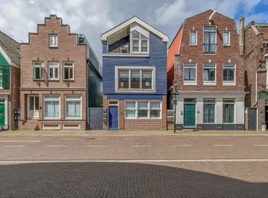 Appartement te koop: Hogendijk 32B, Russische buurt Zaandam