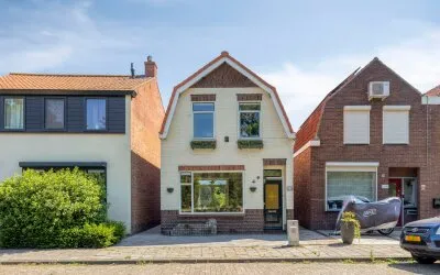 Vrijstaande woning te koop: Hogendijk 35, Driewegen Terneuzen