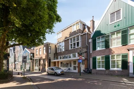 Studio for sale: Hogendijk 40B, Russische buurt Zaandam
