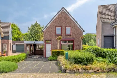 Vrijstaande woning te koop: Hogendijk 6, Nieuw-Vossemeer Nieuw-Vossemeer