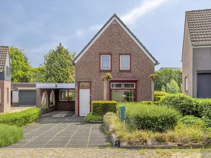 Vrijstaande woning te koop: Hogendijk 6, Nieuw-Vossemeer Nieuw-Vossemeer