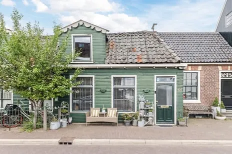 Appartement te koop: Hogendijk 66, Russische buurt Zaandam