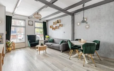 Appartement te koop: Hogendijk 66, Russische buurt Zaandam