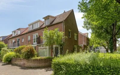 Hoekwoning te koop: Hogendriesstraat 1, Hoogvenne Oost Tilburg