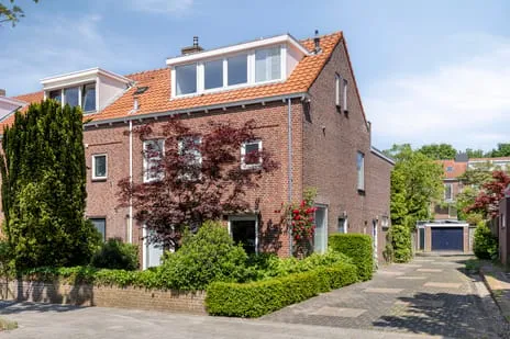 Hoekwoning te koop: Hogendriesstraat 20, Hoogvenne Oost Tilburg
