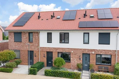 Terraced house for sale: Hogenhof 16, Losser-West Losser