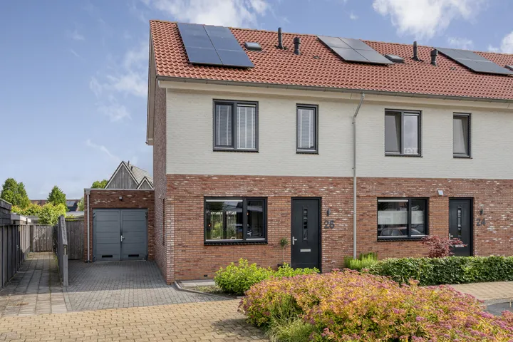 Hoekwoning te koop: Hogenhof 26, Losser-West Losser
