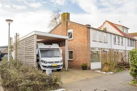 Hoekwoning te koop: Hogenhof 56, Nautena-zuid/Schulpkamp Nijkerk