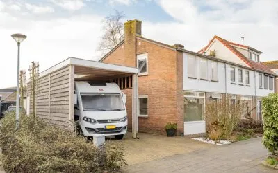 Hoekwoning te koop: Hogenhof 56, Nautena-zuid/Schulpkamp Nijkerk