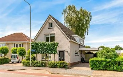 Vrijstaande woning te koop: Hogenkampseweg 178, Renkum