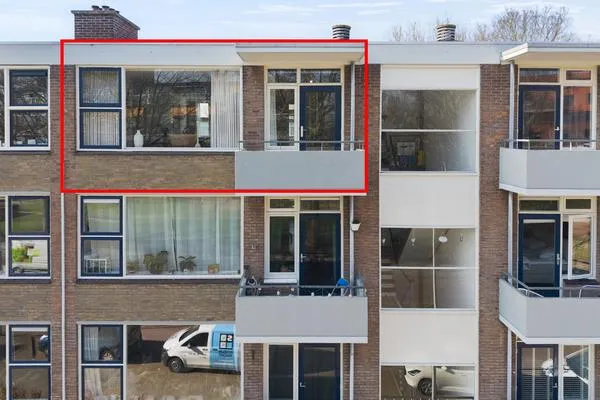 Appartement te koop: Hogenkampsweg 159, Zwolle