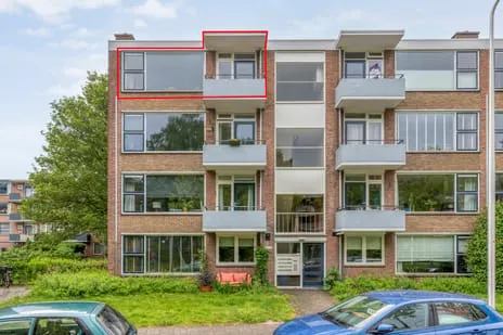 Appartement te koop: Hogenkampsweg 175, Hogenkamp Zwolle