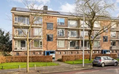 Appartement te koop: Hogenkampsweg 64, Zwolle