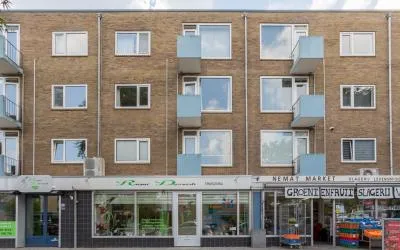 Appartement te koop: Hogenkampsweg 75, Hogenkamp Zwolle