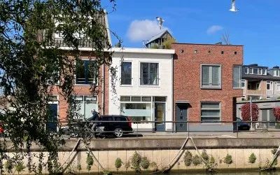 Tussenwoning te koop: Hogenoord 23, Utrecht