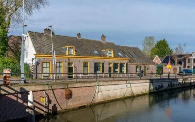 Twee-onder-één-kap te koop: Hogenoord 6, Pijlsweerd-Noord Utrecht