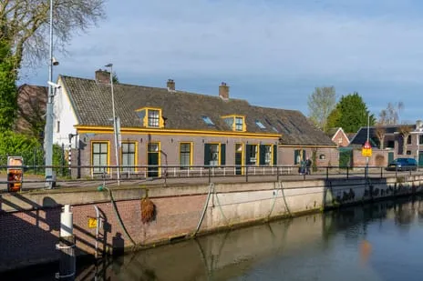 Twee-onder-één-kap te koop: Hogenoord 6, Pijlsweerd-Noord Utrecht