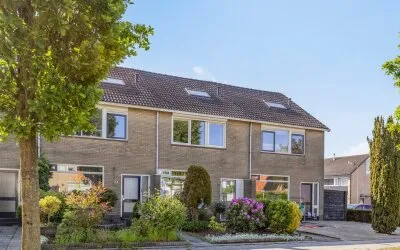 Tussenwoning te koop: Hogepad 22, Heerde Heerde