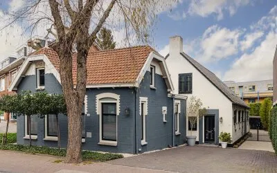 Vrijstaande woning te koop: Hoger Einde-Zuid 14, Ouderkerk aan de Amstel Ouderkerk Aan De Amstel