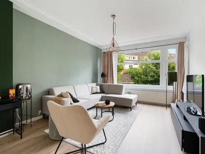 Appartement te koop: Hogerbeetsstraat 20B, Blijdorp Rotterdam