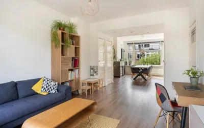 Appartement te koop: Hogerbeetsstraat 26C, Blijdorp Rotterdam