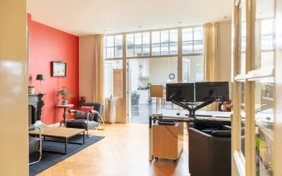 Appartement te koop: Hogerbeetsstraat 4, Raadsherenbuurt Leiden
