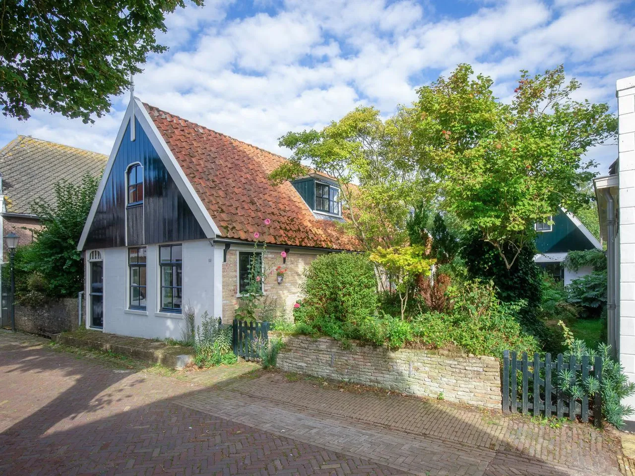 Vrijstaande woning te koop: Hogereind 23X, De Waal