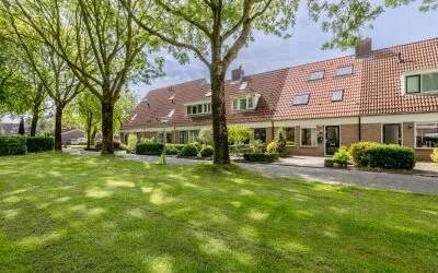 Tussenwoning te koop: Hogerlust 7, Middenbeemster Middenbeemster