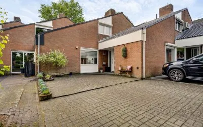 Tussenwoning te koop: Hogerweide 17, Boshoven-Vrakker Weert