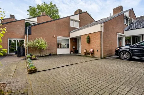 Terraced house for sale: Hogerweide 17, Boshoven-Vrakker Weert