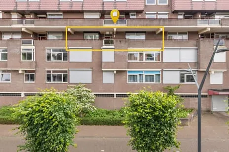 Appartement te koop: Hogestede 130, Centrum-Oud Roosendaal