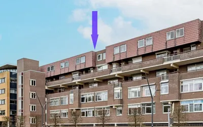 Appartement te koop: Hogestede 150, Roosendaal