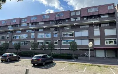 Appartement te koop: Hogestede 152, Centrum-Oud Roosendaal