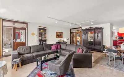 Appartement te koop: Hogestede 54, Centrum-Oud Roosendaal