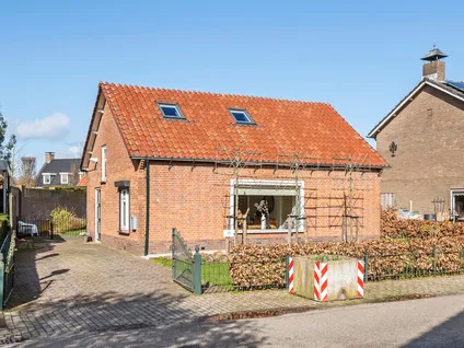 Vrijstaande woning te koop: Hogesteeg 1, Achterberg Rhenen