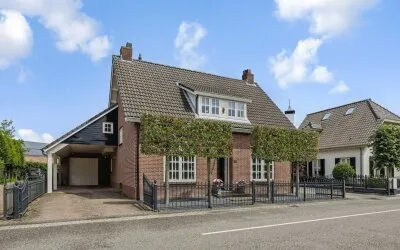 Vrijstaande woning te koop: Hogesteeg 40, Ammerzoden Ammerzoden