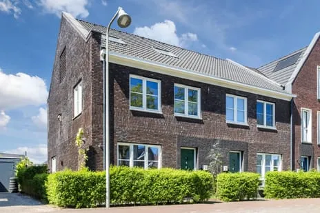 Hoekwoning te koop: Hogesteeg 55, De Baken Amersfoort
