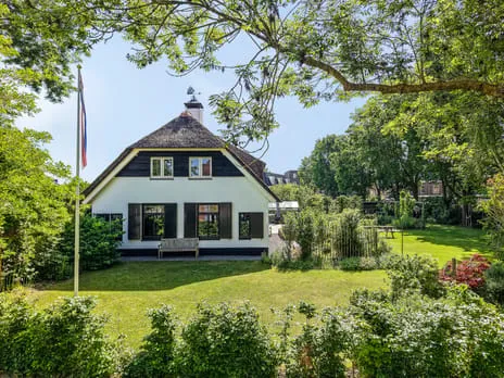 Vrijstaande woning te koop: Hogesteeg 8, De Baken Amersfoort