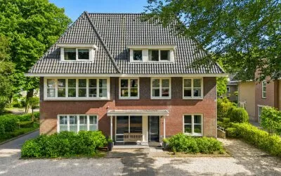 Appartement te koop: Hogesteeg 8A, Driebergen-Oost en Zuid Driebergen-Rijsenburg