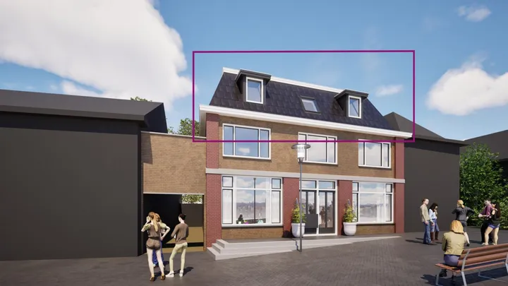 Woning te koop: Hogestraat 13C, Aalten
